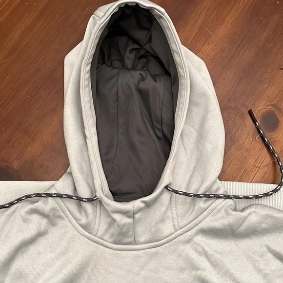 Under Armour Coldgear Hoodie Sweatshirt - Picture 3 of 7